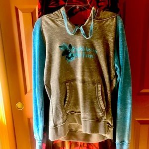 Hooded sweatshirt